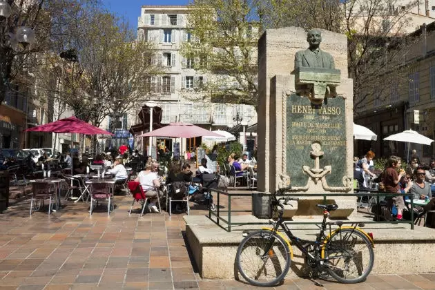 Place des Moulins