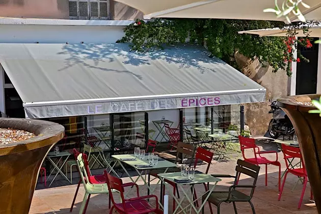 Le Café des Epices