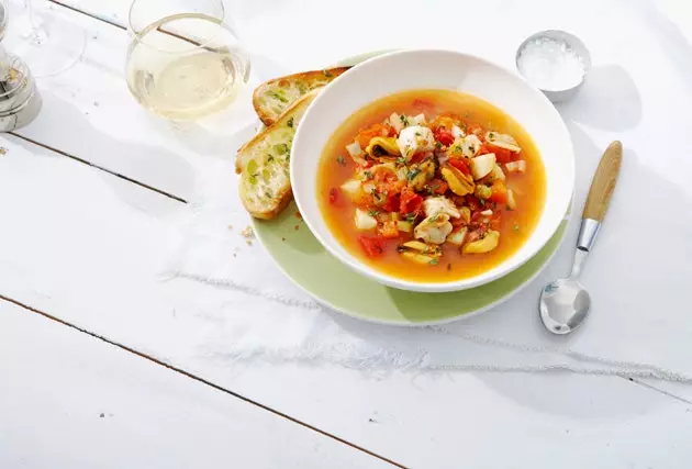 bouillabaisse