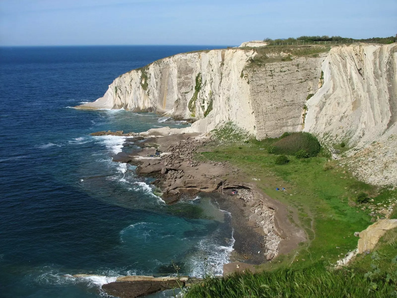 Важлива La Galea або маршрут скель