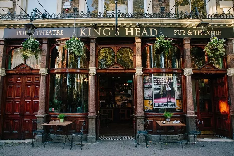 The King's Head