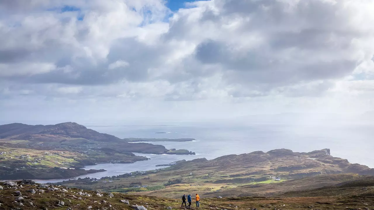 Vesten av Irland og dets skjulte skatter