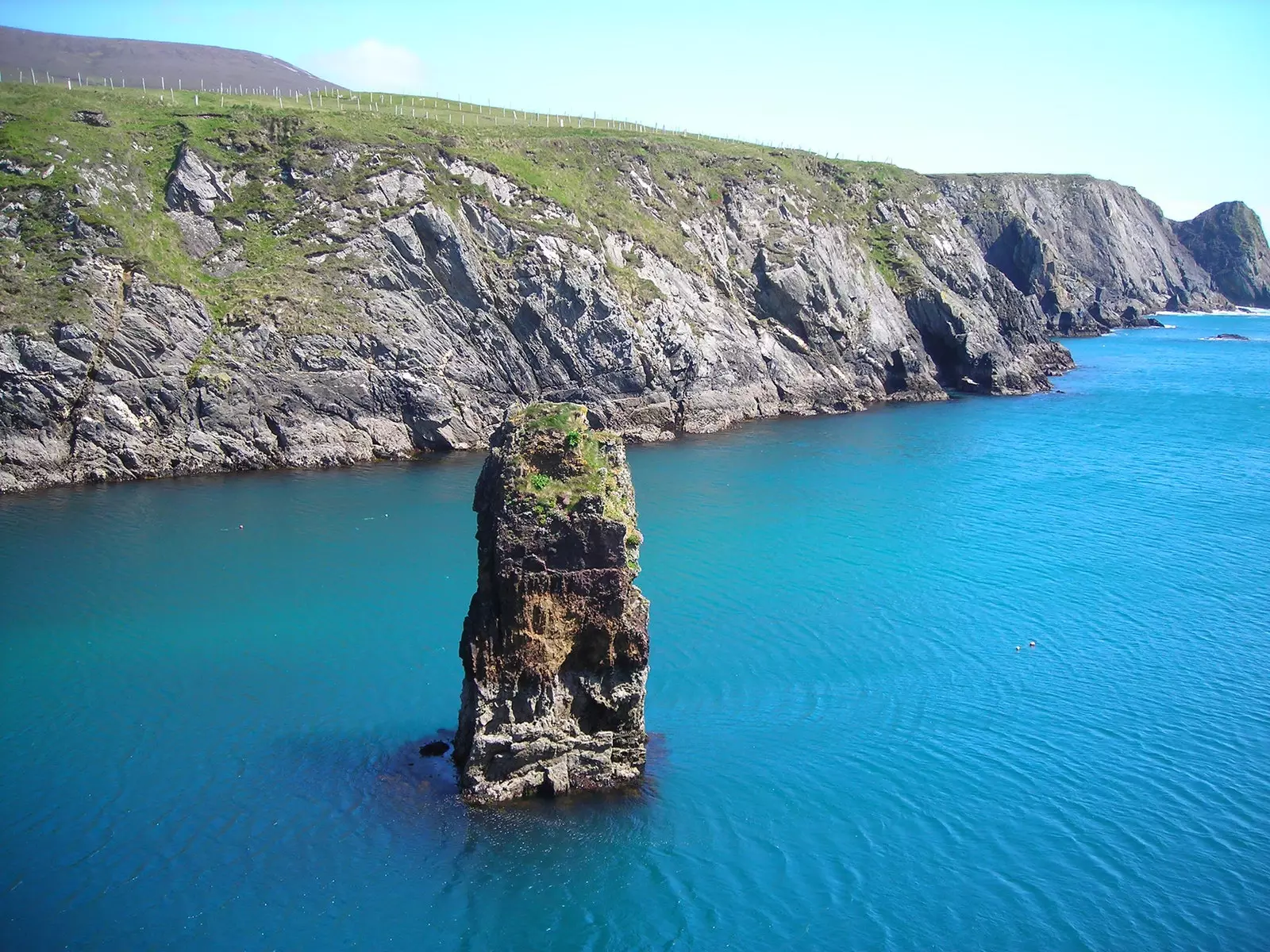 Rota da Costa Atlântica por Donegal