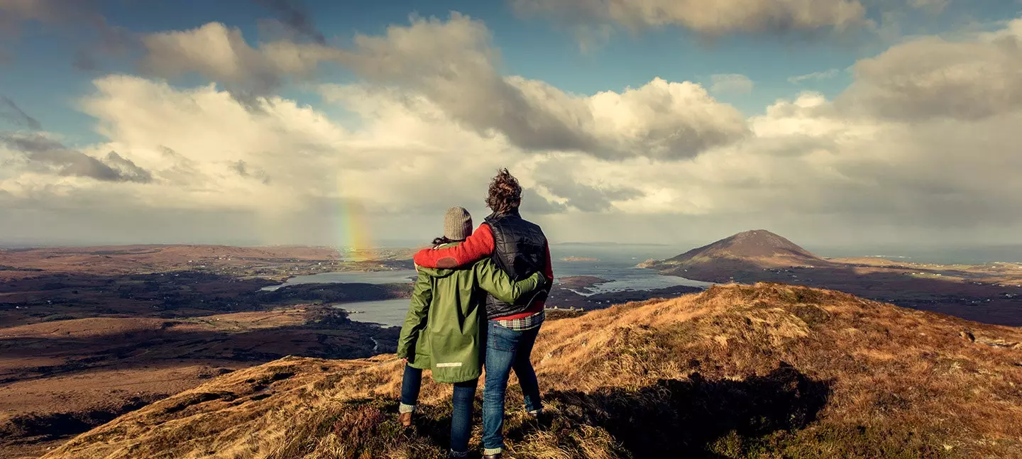 nacionalni park Connemara