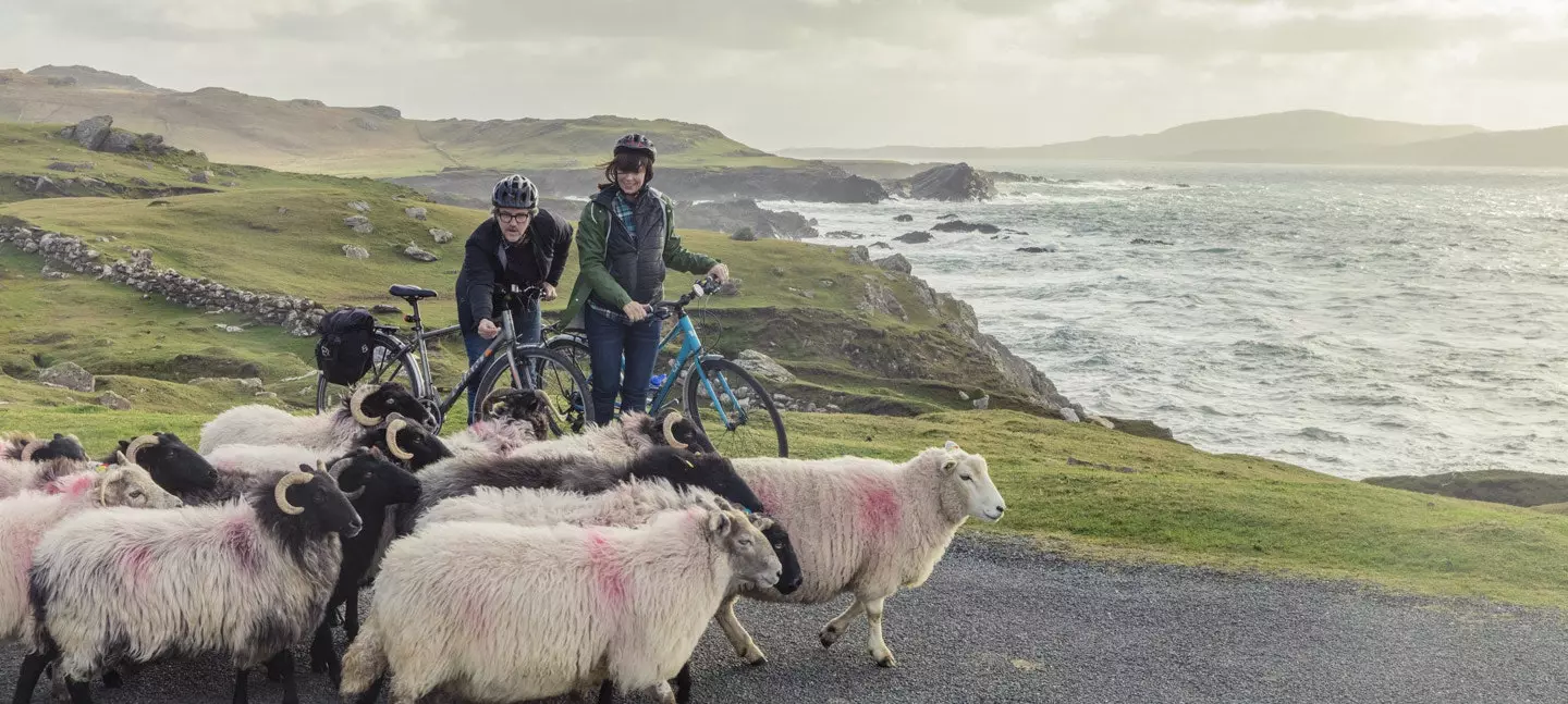 Buyuk G'arbiy Greenway