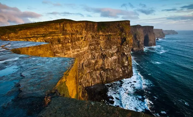 Stâncile de Moher