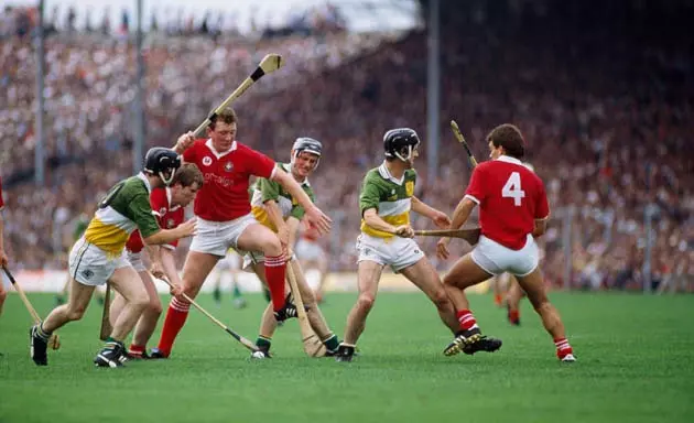 hurling