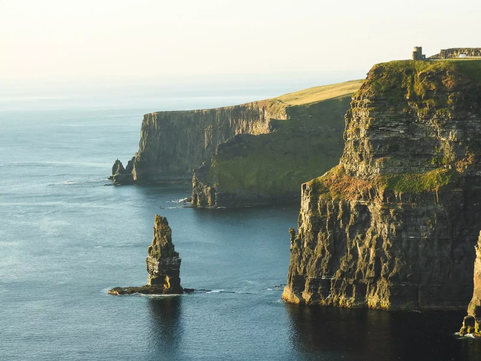 Camino de Santiago på Irland.