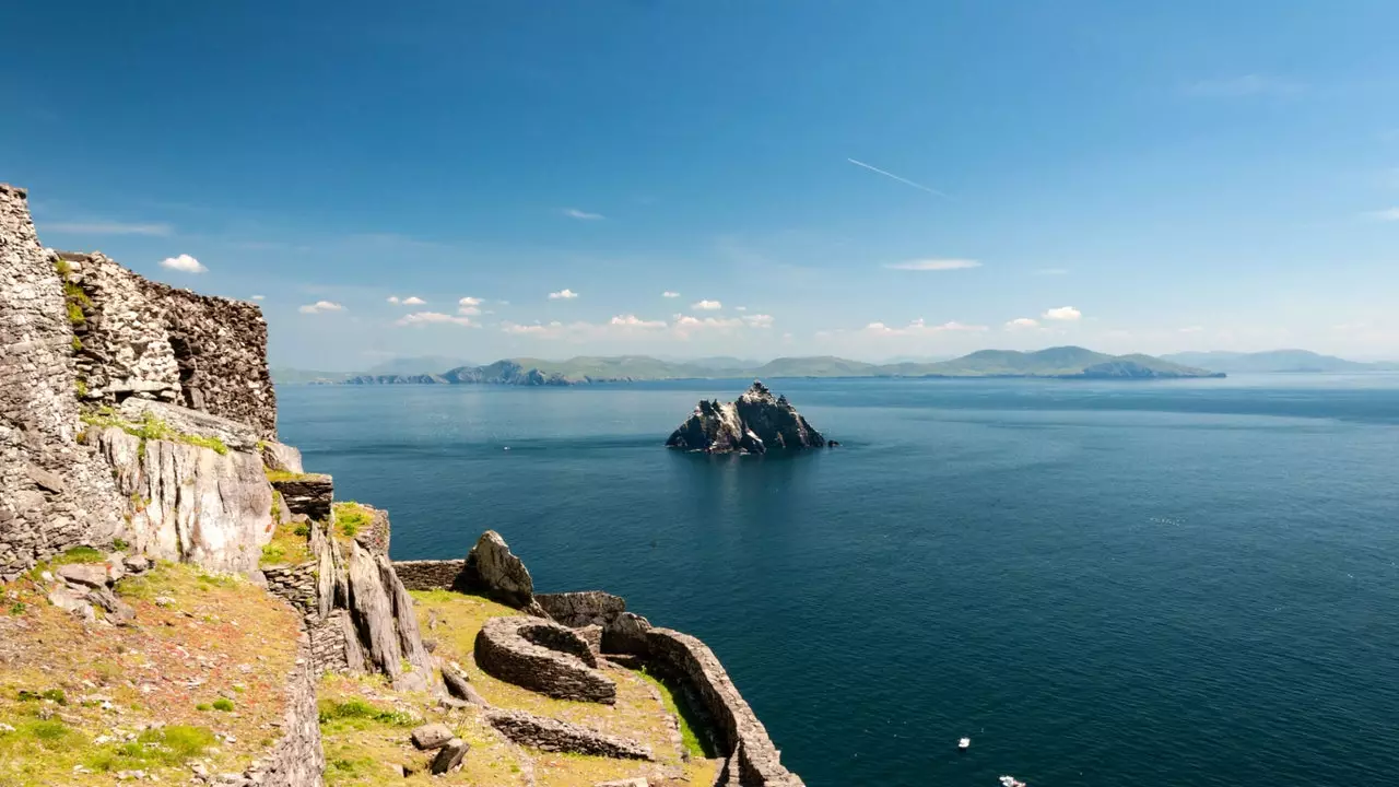 Skellig-eyjar, ógeðslegur og villtur fjársjóður Írlands