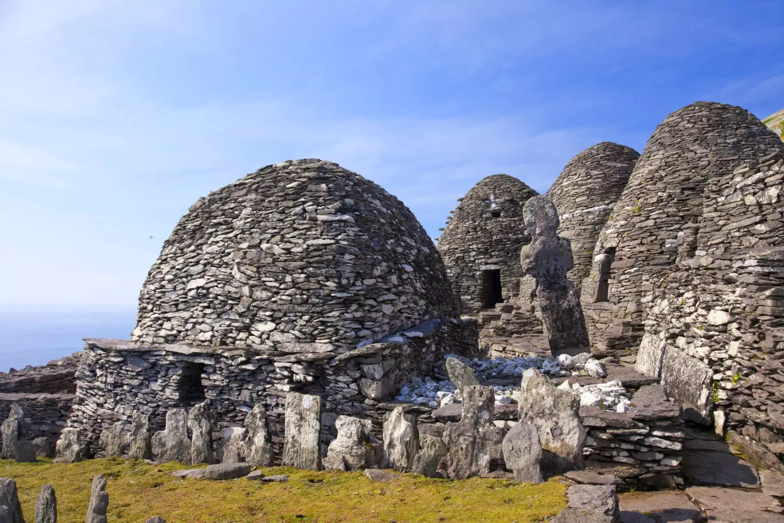 Skellig Islands, den ugjestmilde og ville skatten i Irland 8382_8