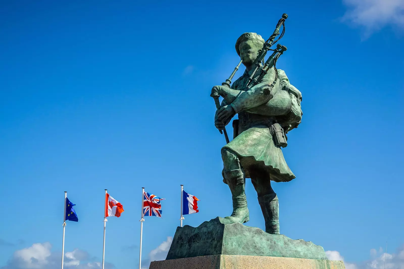 Besuchen Sie die Landungsstrände der Normandie