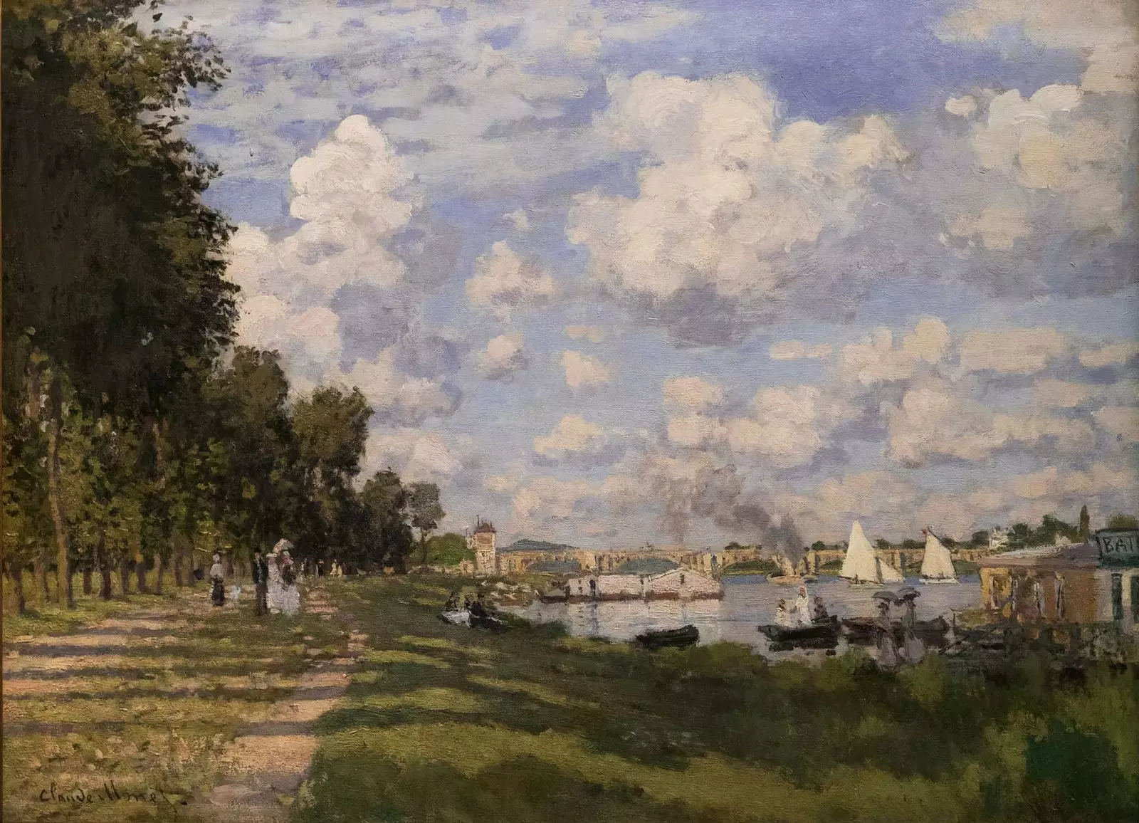 Seine në Argenteuil