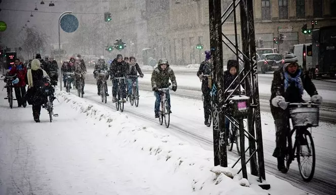 Vinter i København