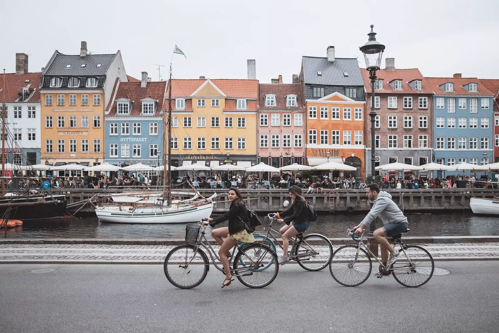 Il piano di Copenaghen per diventare la prima capitale mondiale a emissioni zero entro il 2025