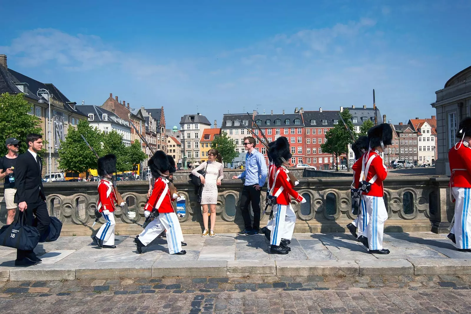 Family travel to Copenhagen has never been so much fun