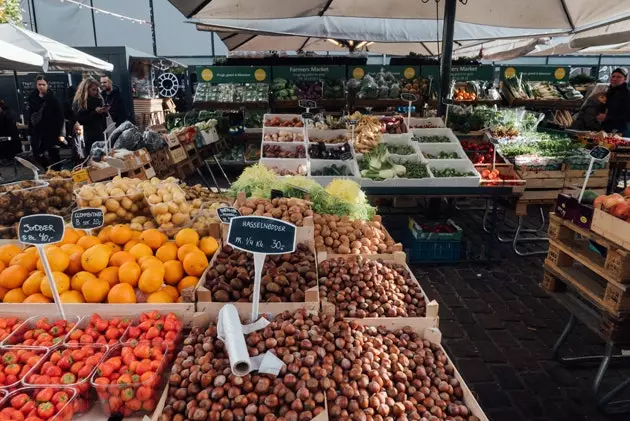 Mercado de Toverhallerne