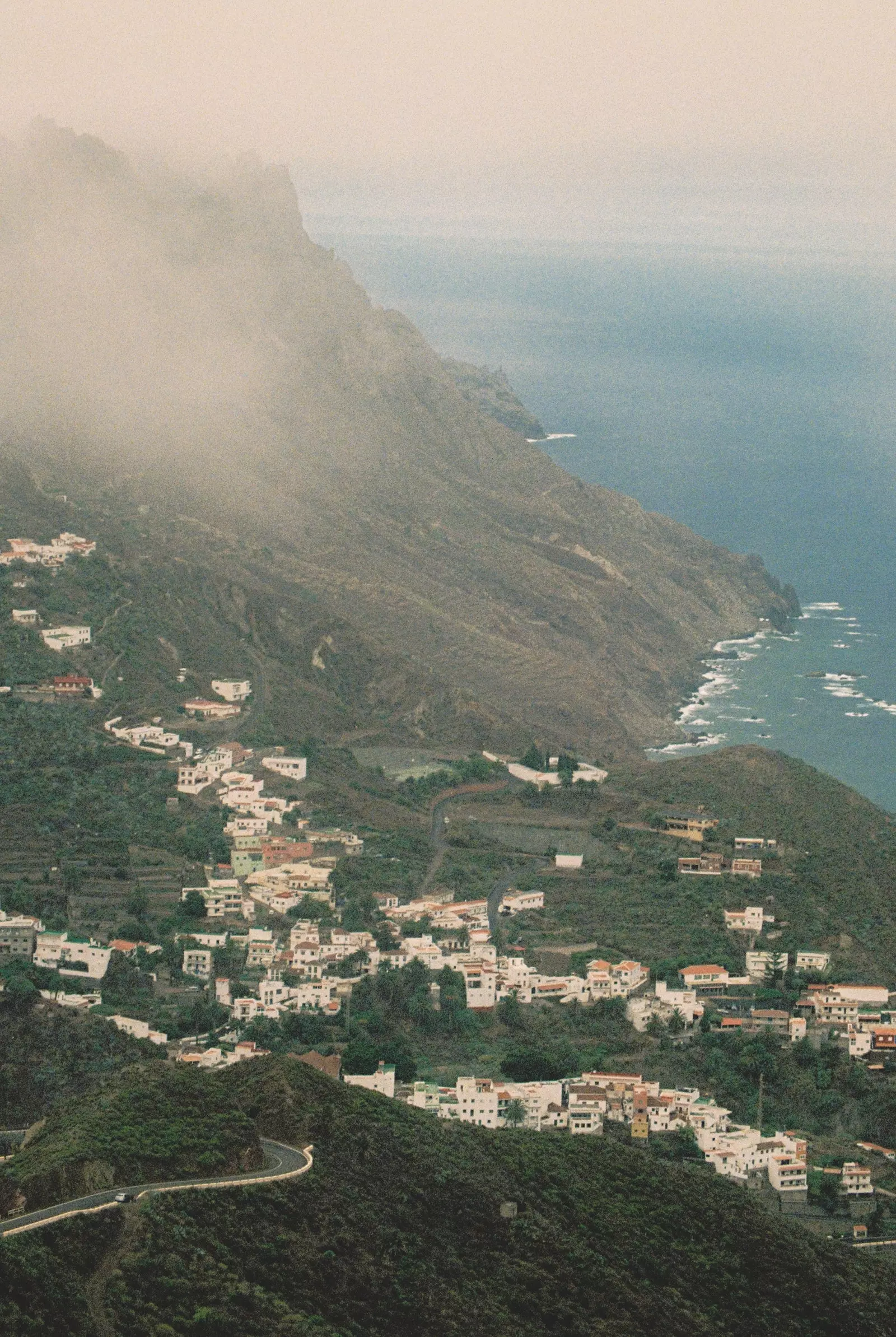 Taganana ón Bailadero