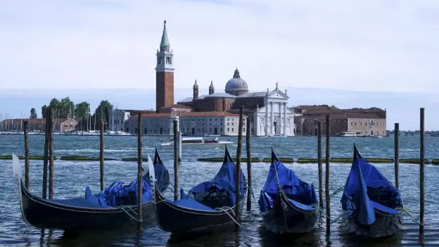 Giudecca: razkošje prostovoljnega izgnanstva v Benetkah