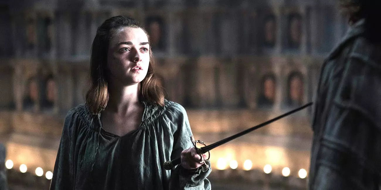 arya stark