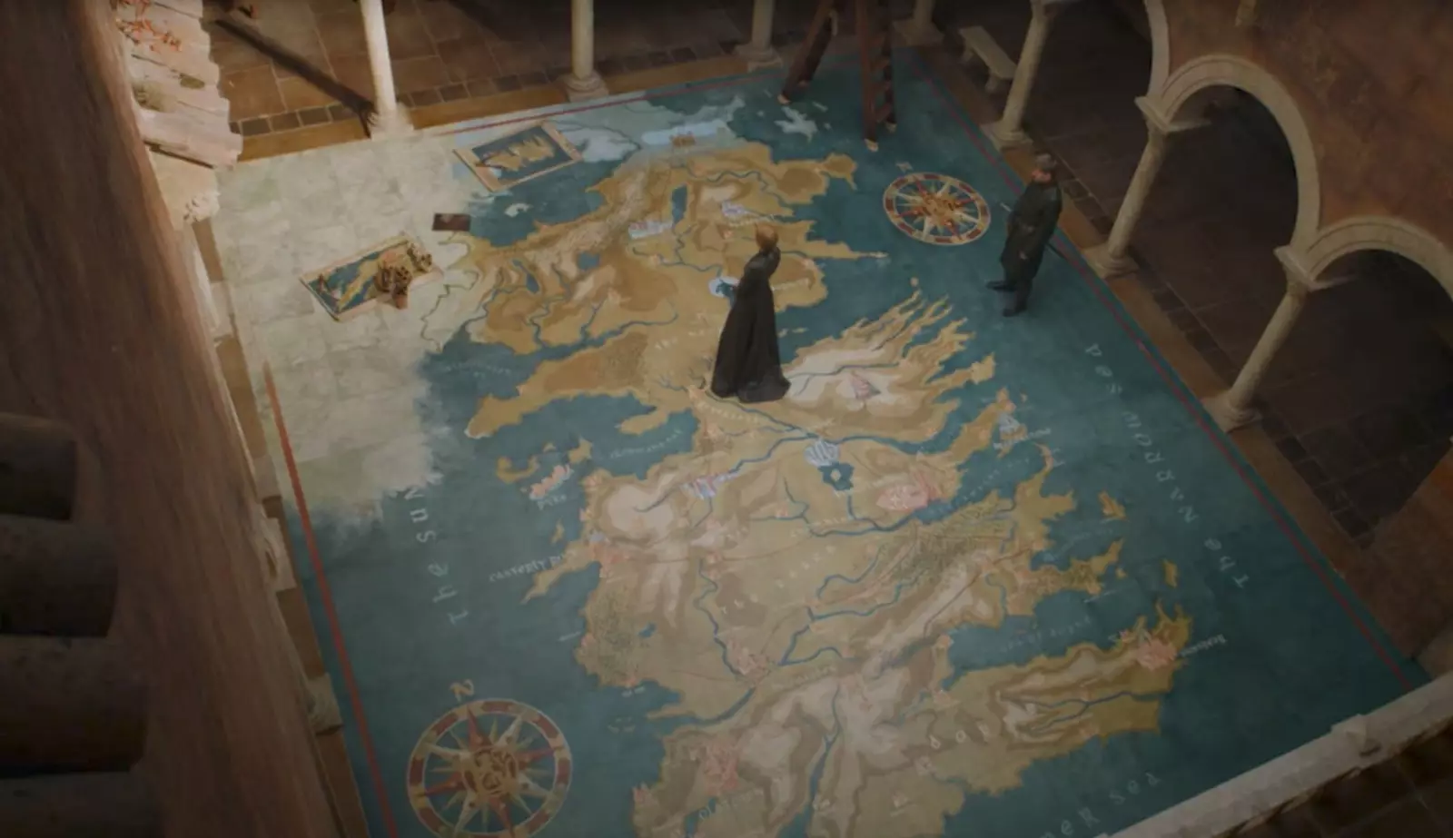 Game of Thrones tema parkı 2020'de Kuzey İrlanda'da açılacak