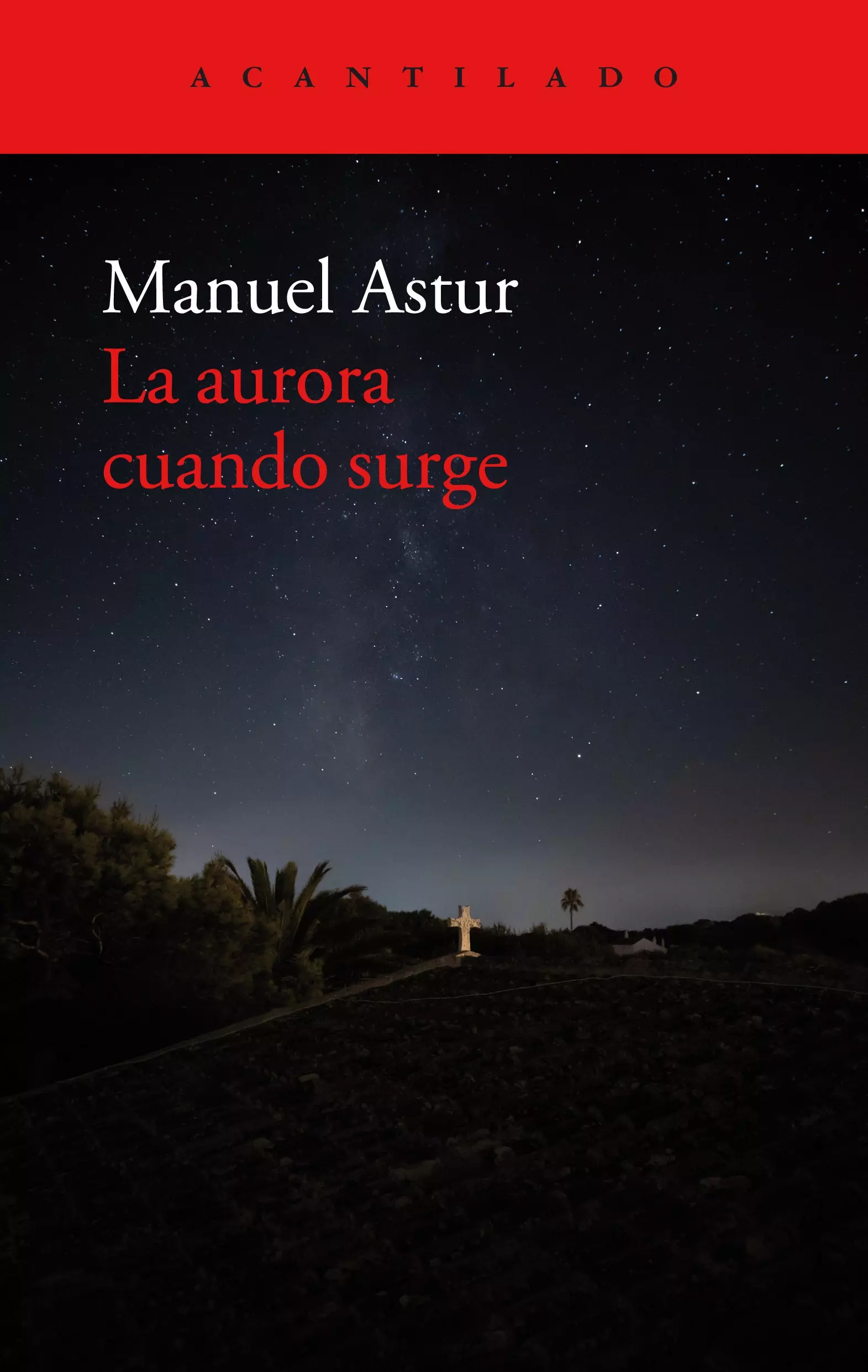 D'Dämmerung wann et entsteet vum Manuel Astur