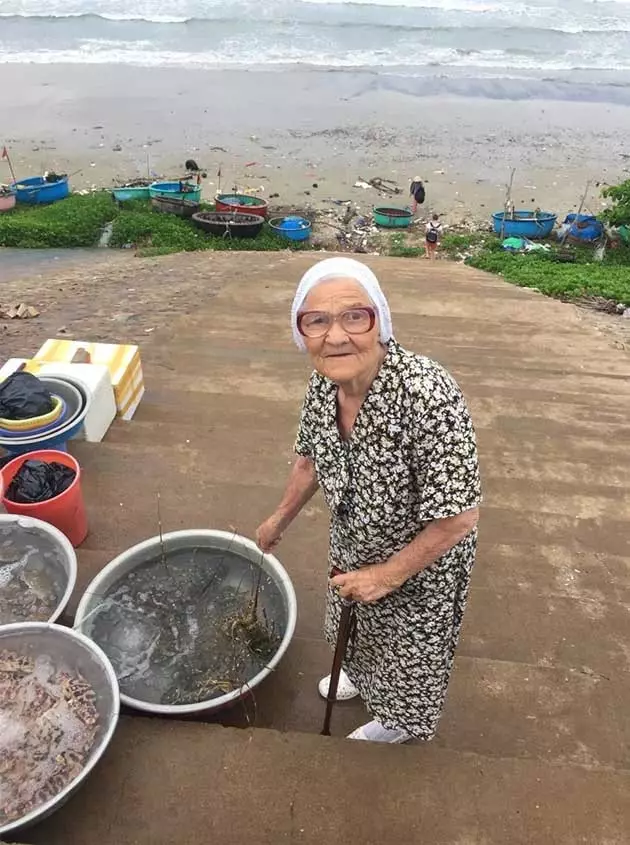 Tiada apa yang menakutkan ini dilahirkan pada tahun 1927