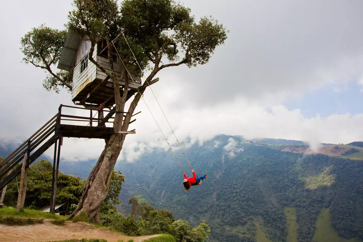 La casa sull'albero