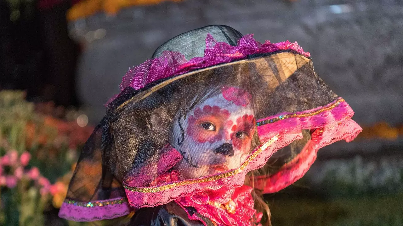 Zo wordt de Dag van de Doden gevierd in Mexico