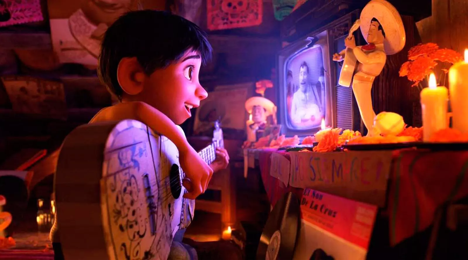 Coco film pixar