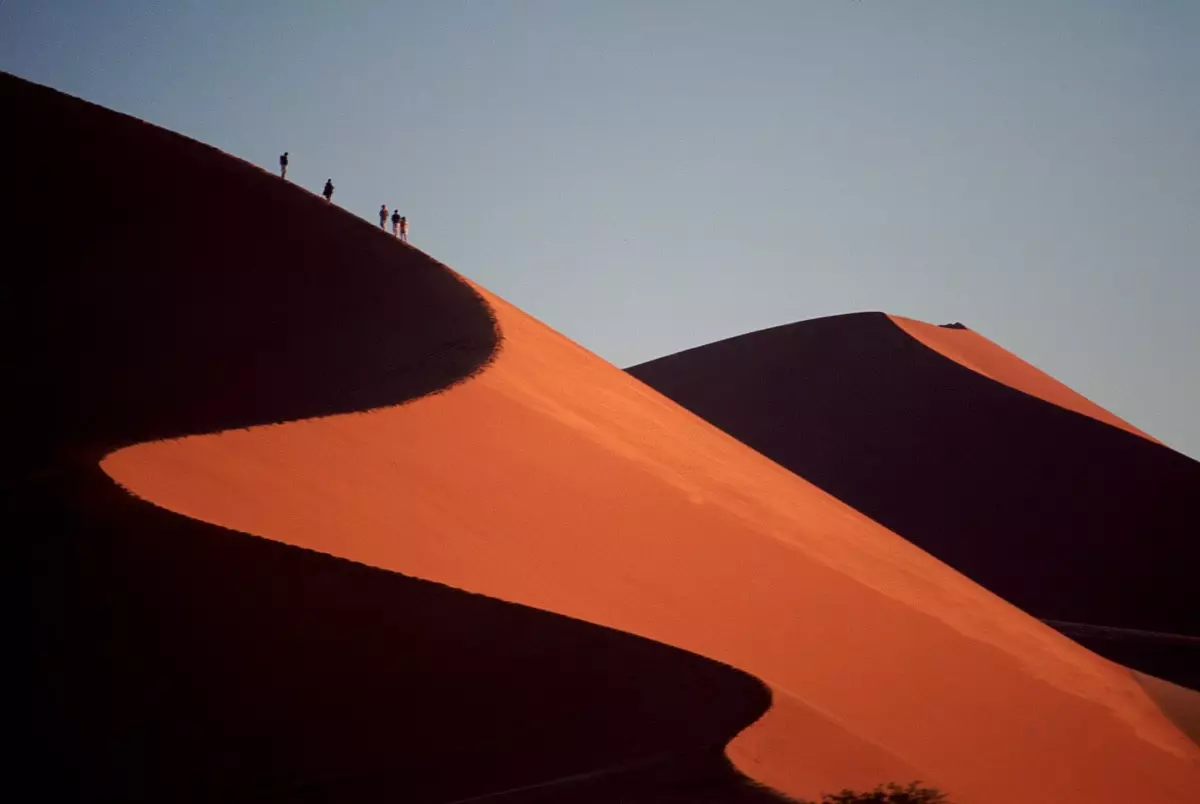 Parku Kombëtar Namib Naukluft