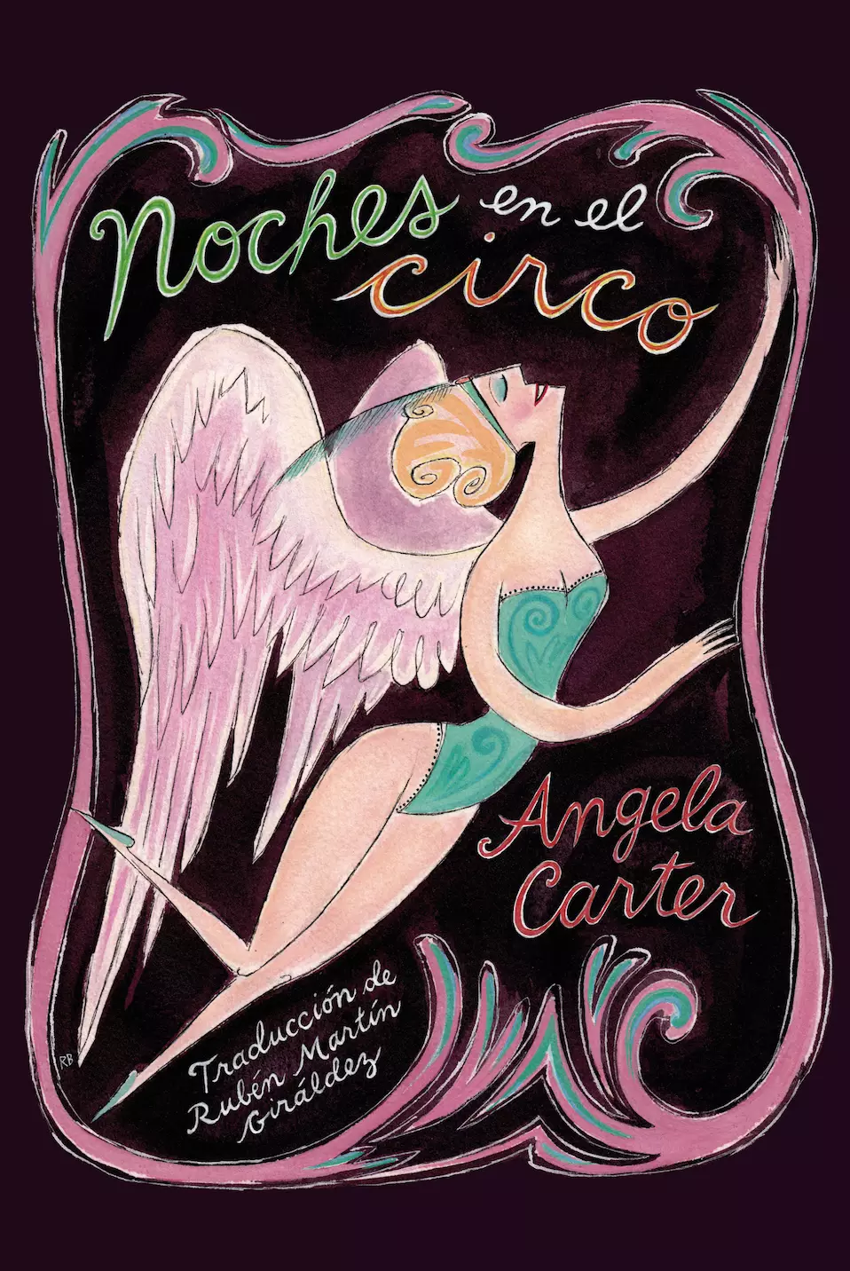 Nits al circ d'Angela Carter