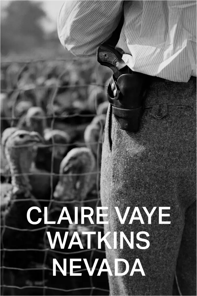 Nevada di Claire Vaye Watkins