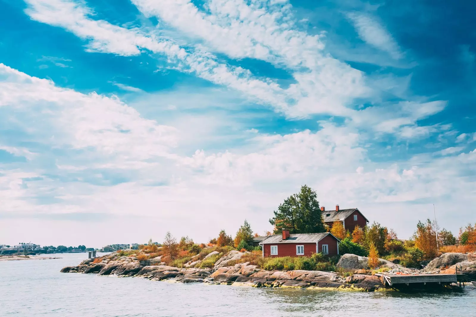 Finnland er hamingjusamasta land í heimi þriðja árið í röð!