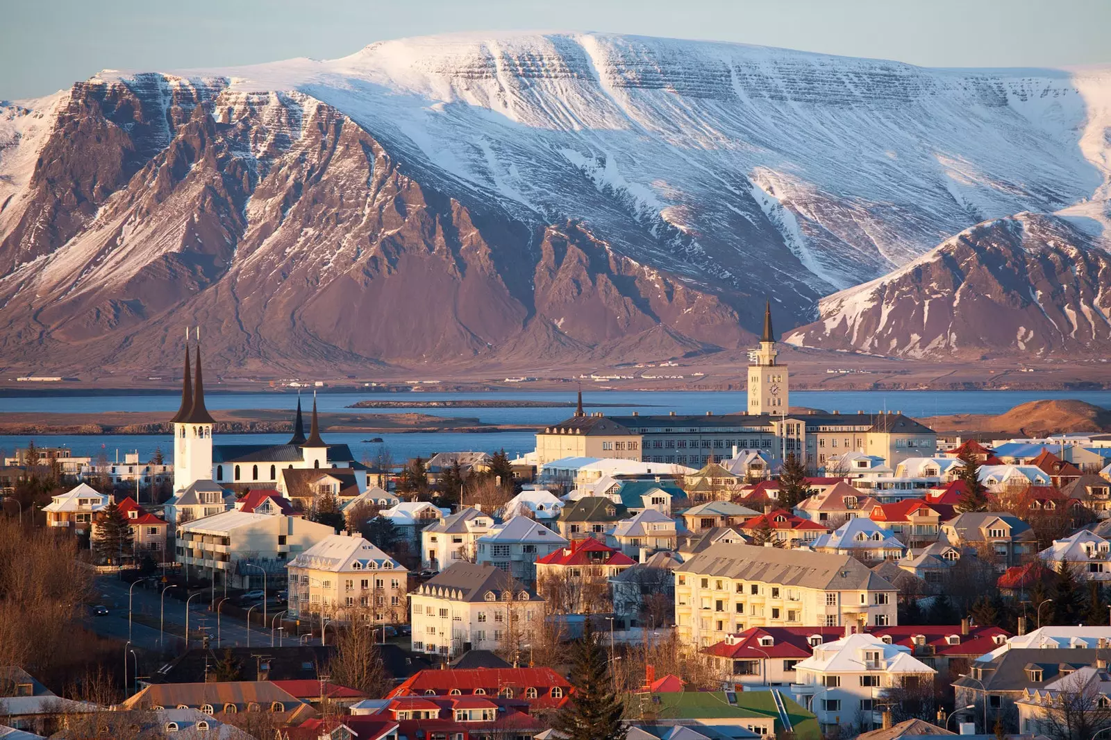 Reykjavik Island