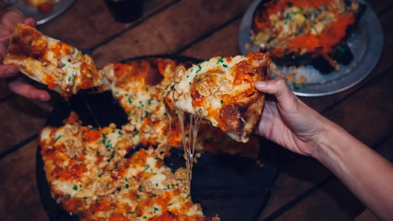 Pizza Posta, аргентинська піцерія, яка змусить вас забути італійський акцент