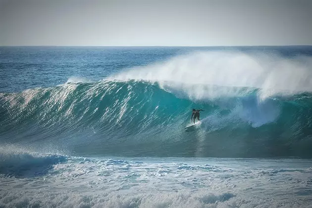 Guida al surf nella North Shore hawaiana