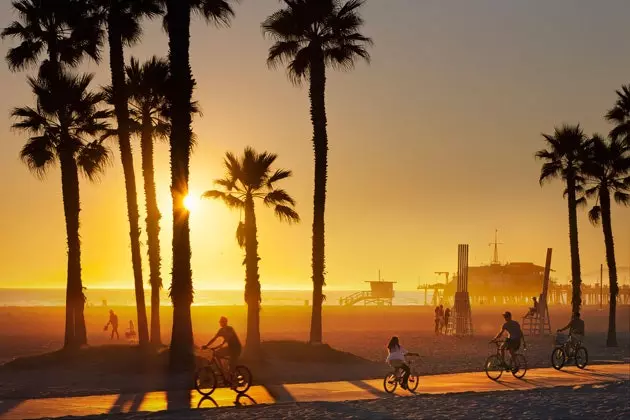 plage de Venise