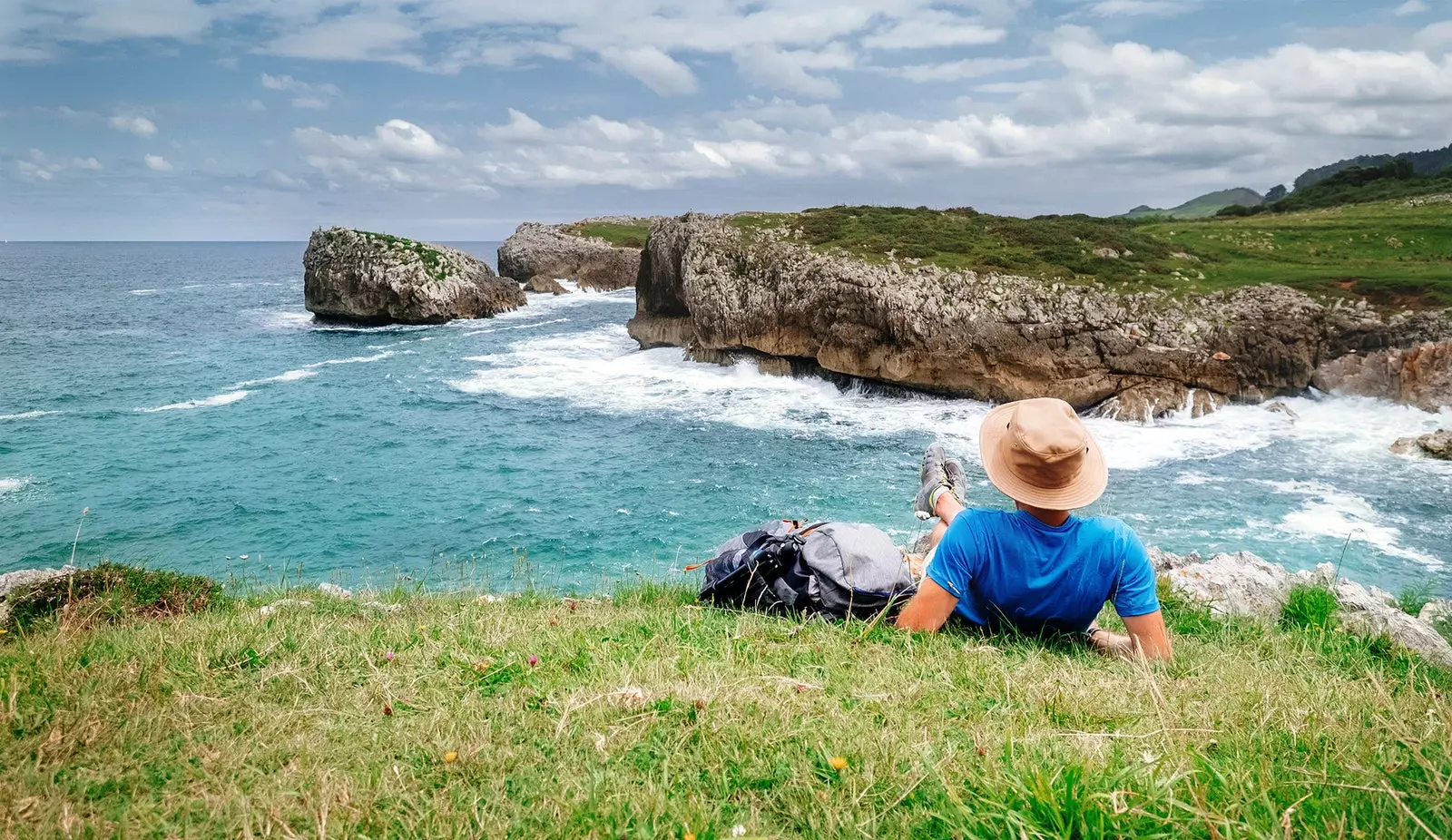 Cách tán tỉnh người Asturian