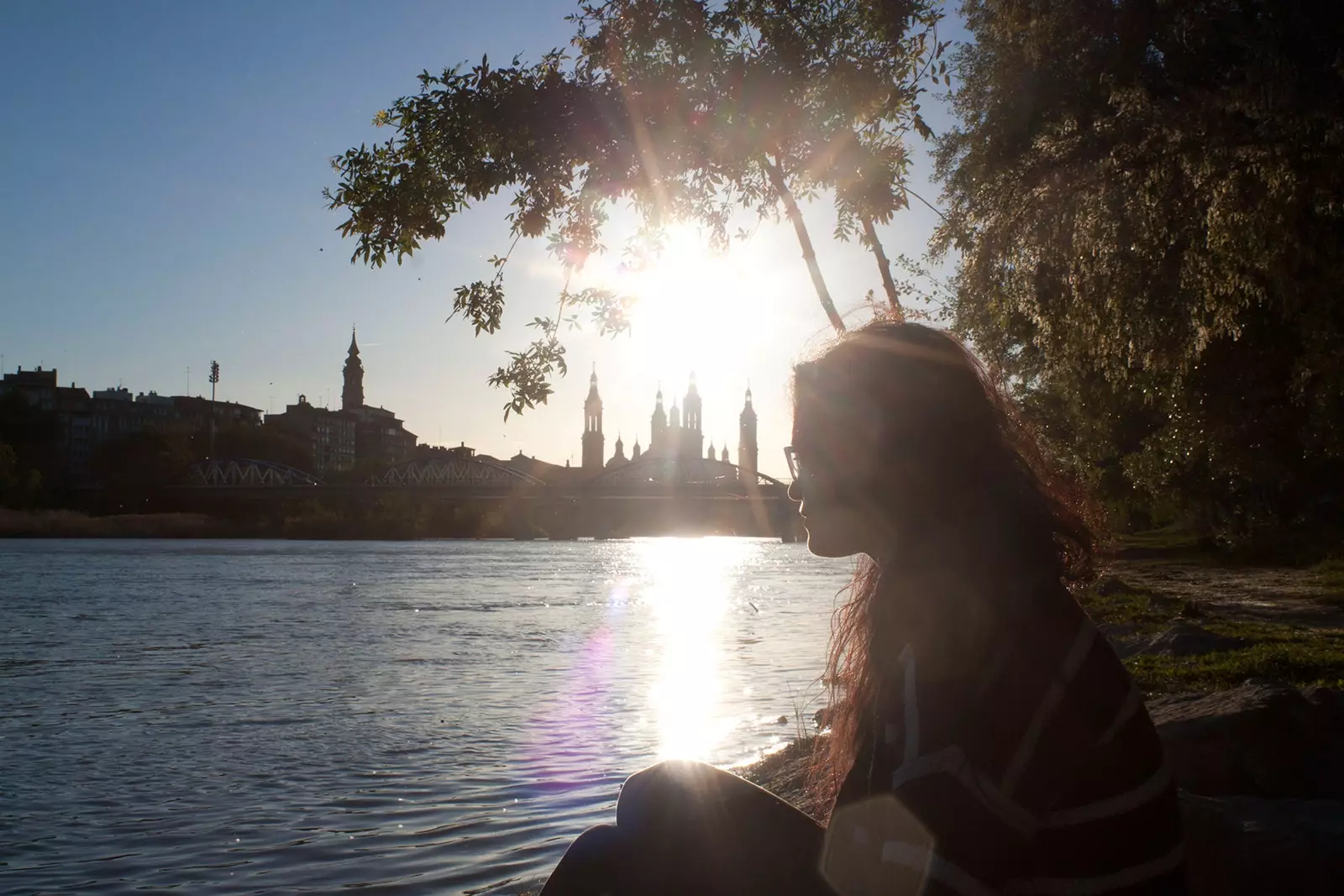 Zaragoza Comanche Territoire