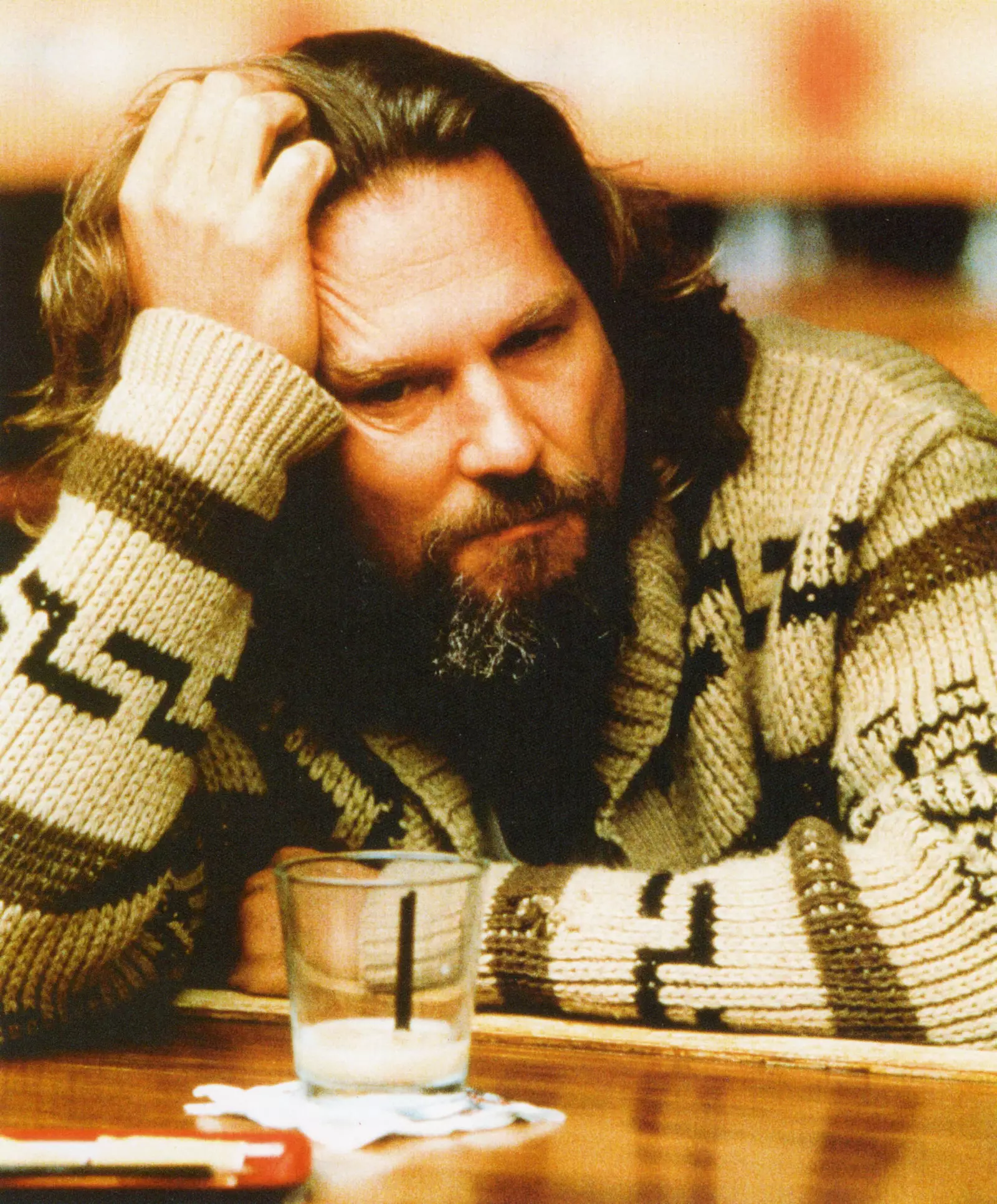 The Big Lebowski eller den där vita ryska drinkaren