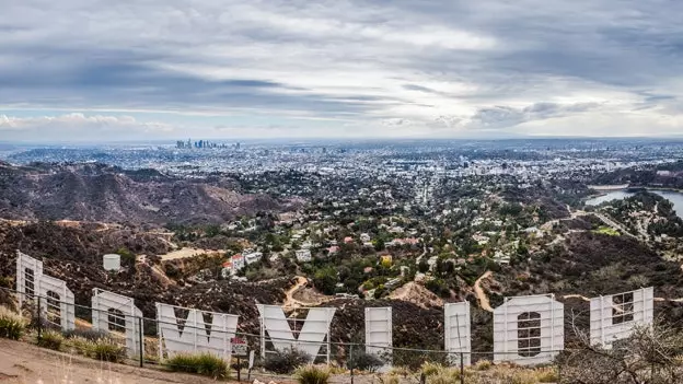 Kuidas jõuda Hollywoodi märgini (peaaegu võimatu missioon)