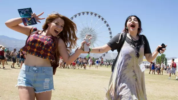 Coachella Guide: Амьдралынхаа наадмыг хэрхэн 100% таашаах вэ