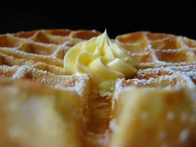 Sylvia's Waffles