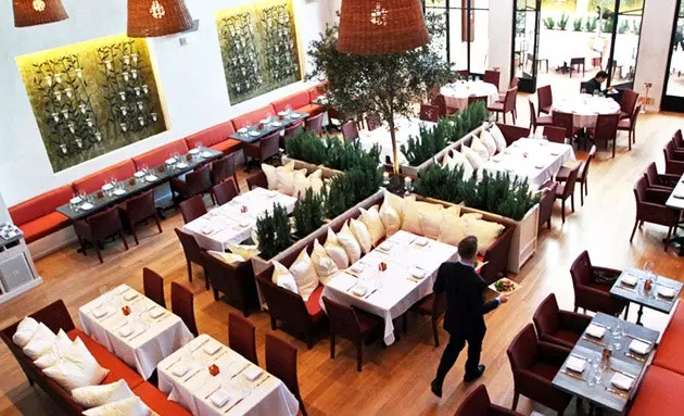 Le restaurant Figue Olive