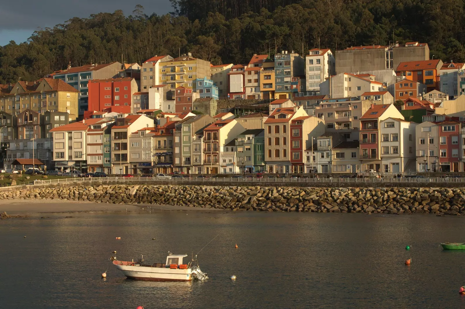 Od Baione do A Guarda balkon nad Atlantikom