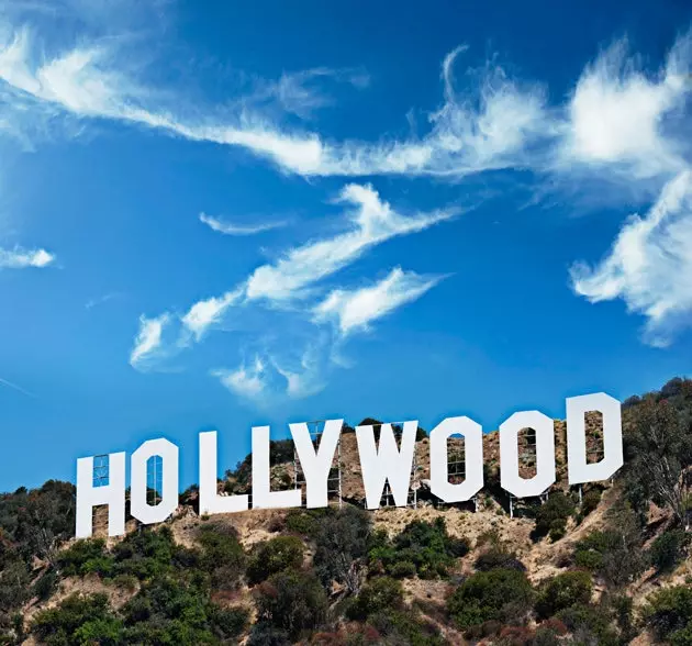 Hollywood az ismerős arcok mekkája