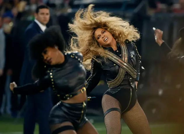 Super Bowl မှာ Beyonce