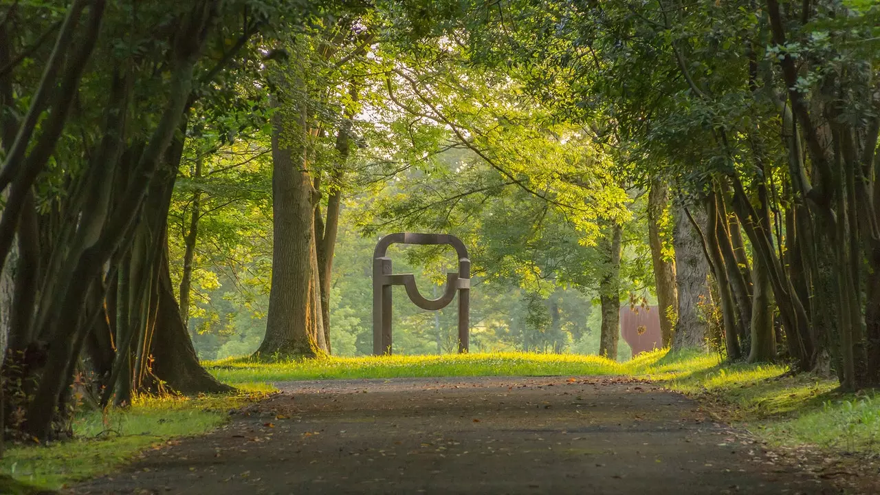 Nüüd saate Chillida Leku muuseumi taasavamise piletid broneerida