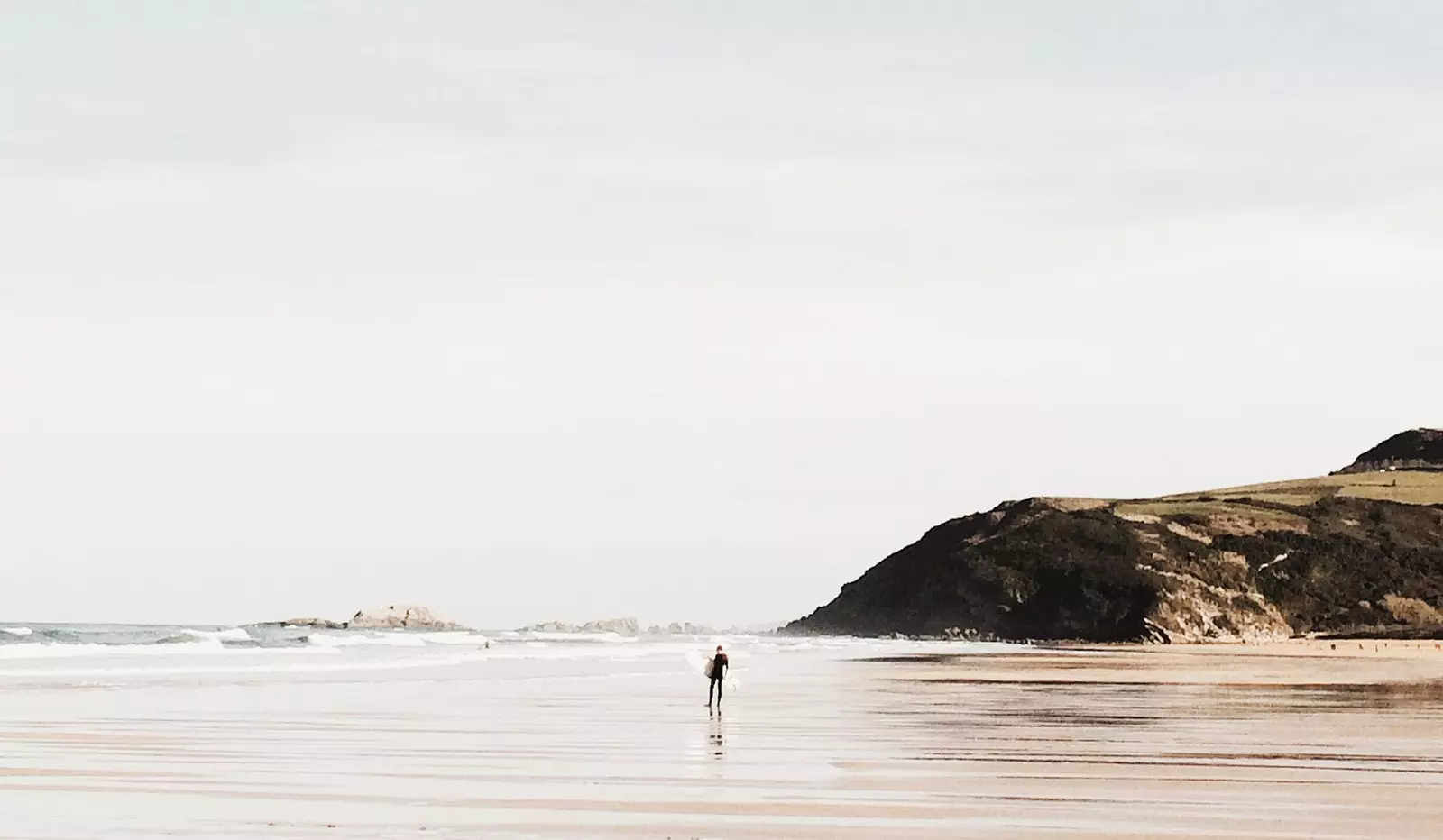 Zarautzis on kõik seotud merega