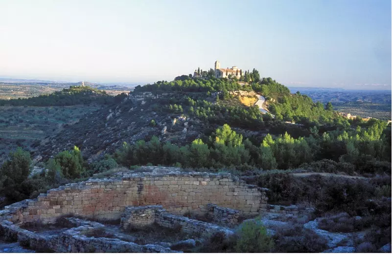 San Antonio de Calaceite İberiya şəhəri